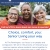 Choice, Comfort, You: Senior Living Your Way