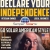 Declare Your Independence