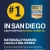 #1 In San Diego & Best Hospitals National Honor Roll