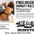 Free Dozen Donuts Holes