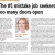 The #1 Mistake Job Seekers Make Is Keeping Too Many Doors Open