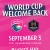 World Cup Welcome Back