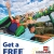 Get A FREE Legoland Ticket!