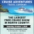 The Largest Free Cruise Show