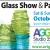 Glass Show & Patio Sale