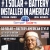 Go Solar + Battery American Style!