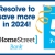 Resolve to Save More in 2024!