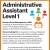 Administrative Assistant Level 1