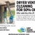 Dryer Vent Cleaning for 50% OFF