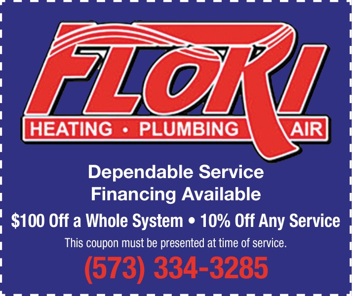 Dependable Service, Flori Heating Cooling & Plumbing, Cape Girardeau, MO
