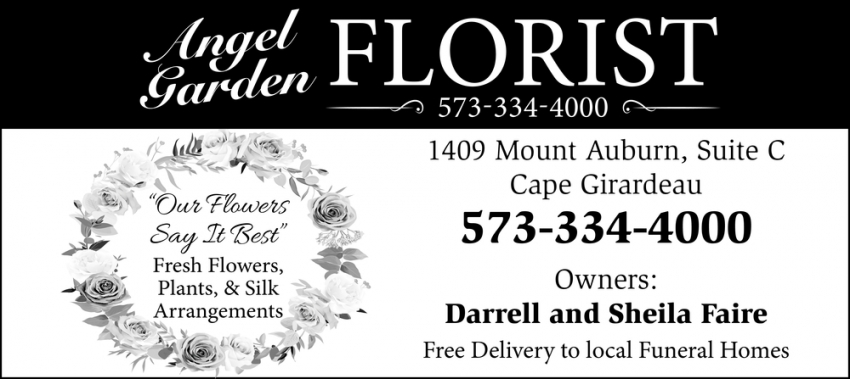 Free Delivery to Local Funeral Homes