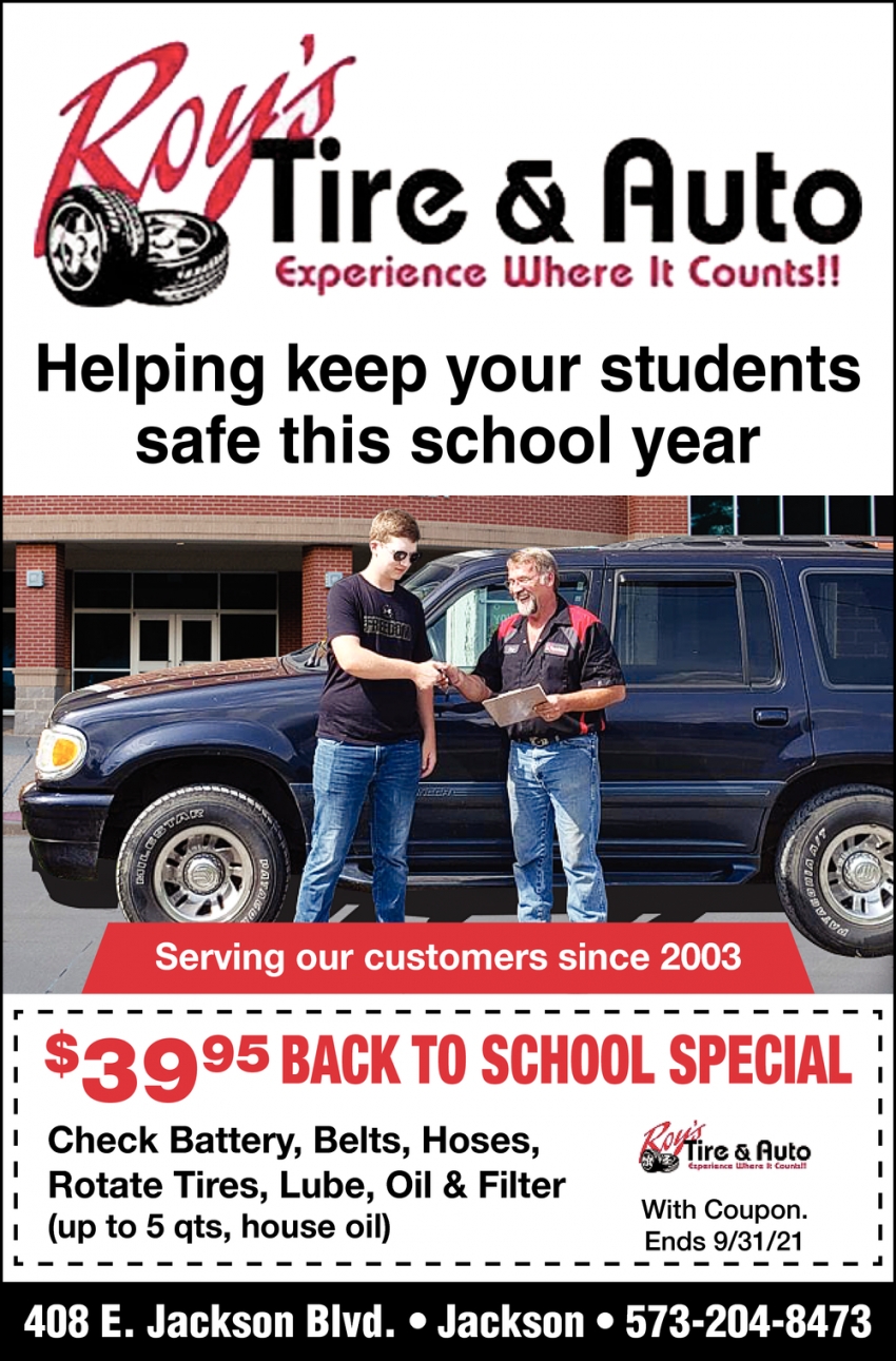 Helping Keep Your Students Safe this School Year