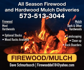Firewood / Mulch