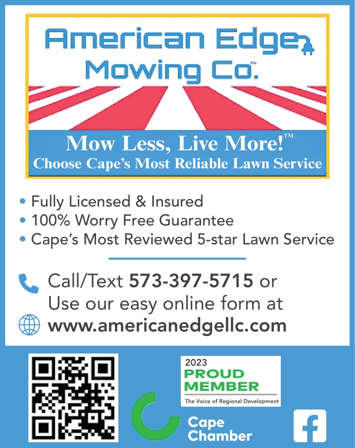 Mow Less, Live More!