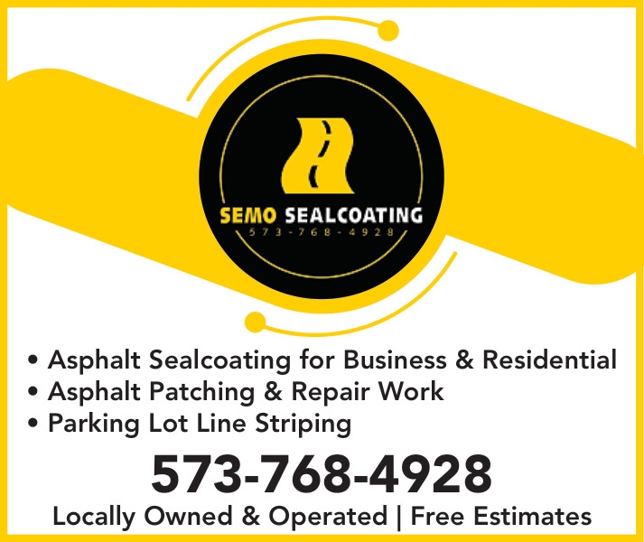 Asphalt Sealcoating for Business & Residential