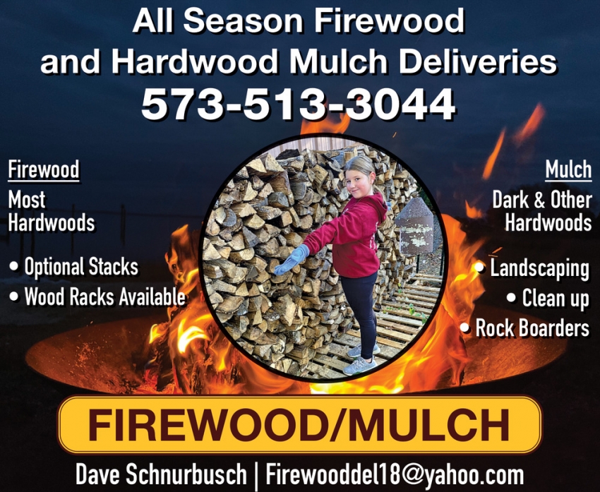 Firewood / Mulch