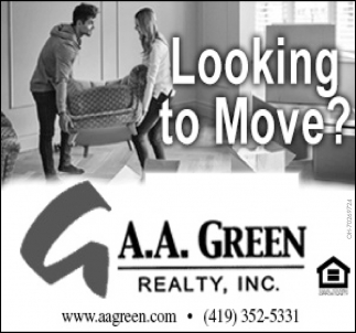 Looking To Move?