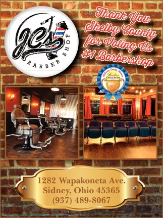 #1 Barbershop
