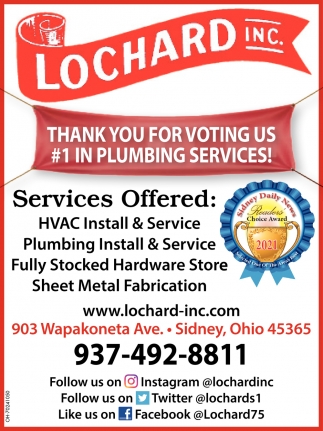 #1 In Plumbing Services!