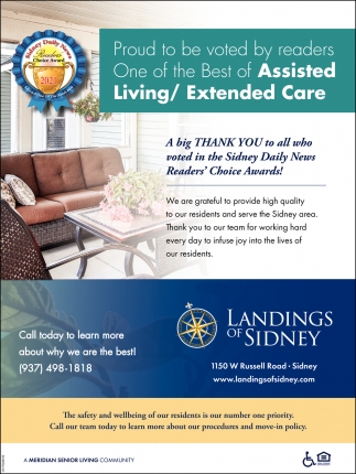Assisted Living/Extended Care