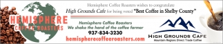 Hemisphere Coffe Roasters