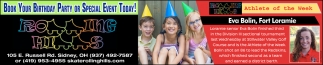 Book Your Birthday Party 