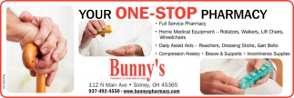 Yout One - Stop Pharmacy