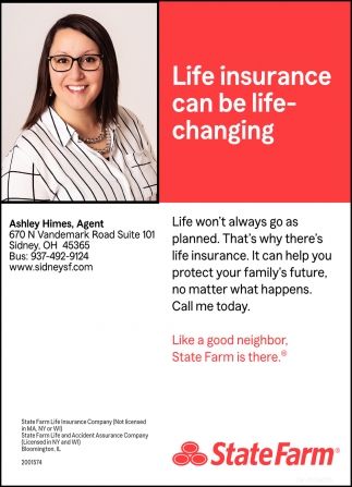 Life Insurance Can Be Life Changing