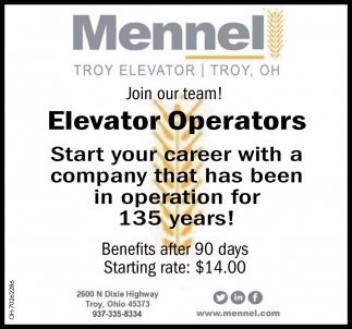 Elevator Operators
