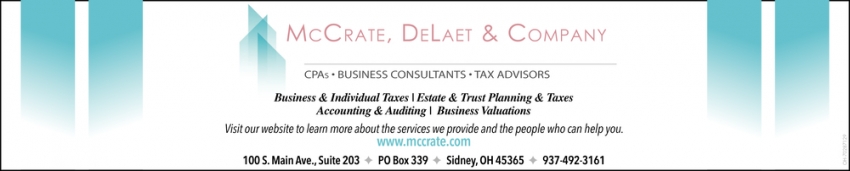 Business & Individual Taxes