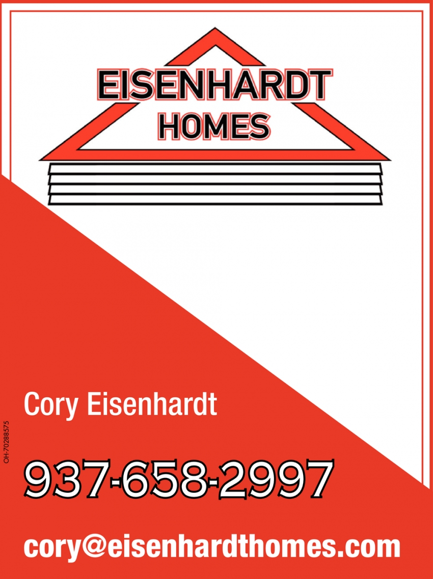 Eisenhardt Homes