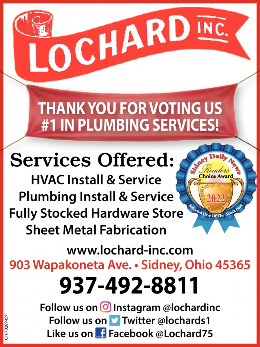 #1 In Plumbing Services