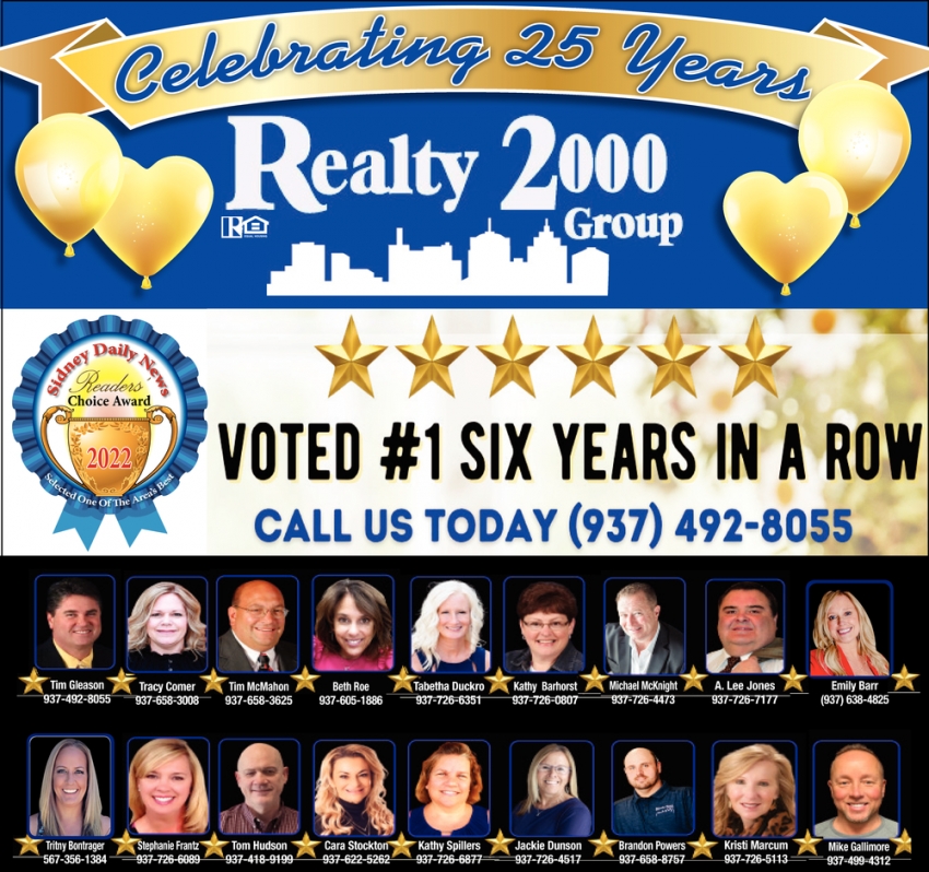 #1 Real Estate Agency