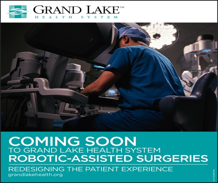 Robotic-Assisted Surgeries