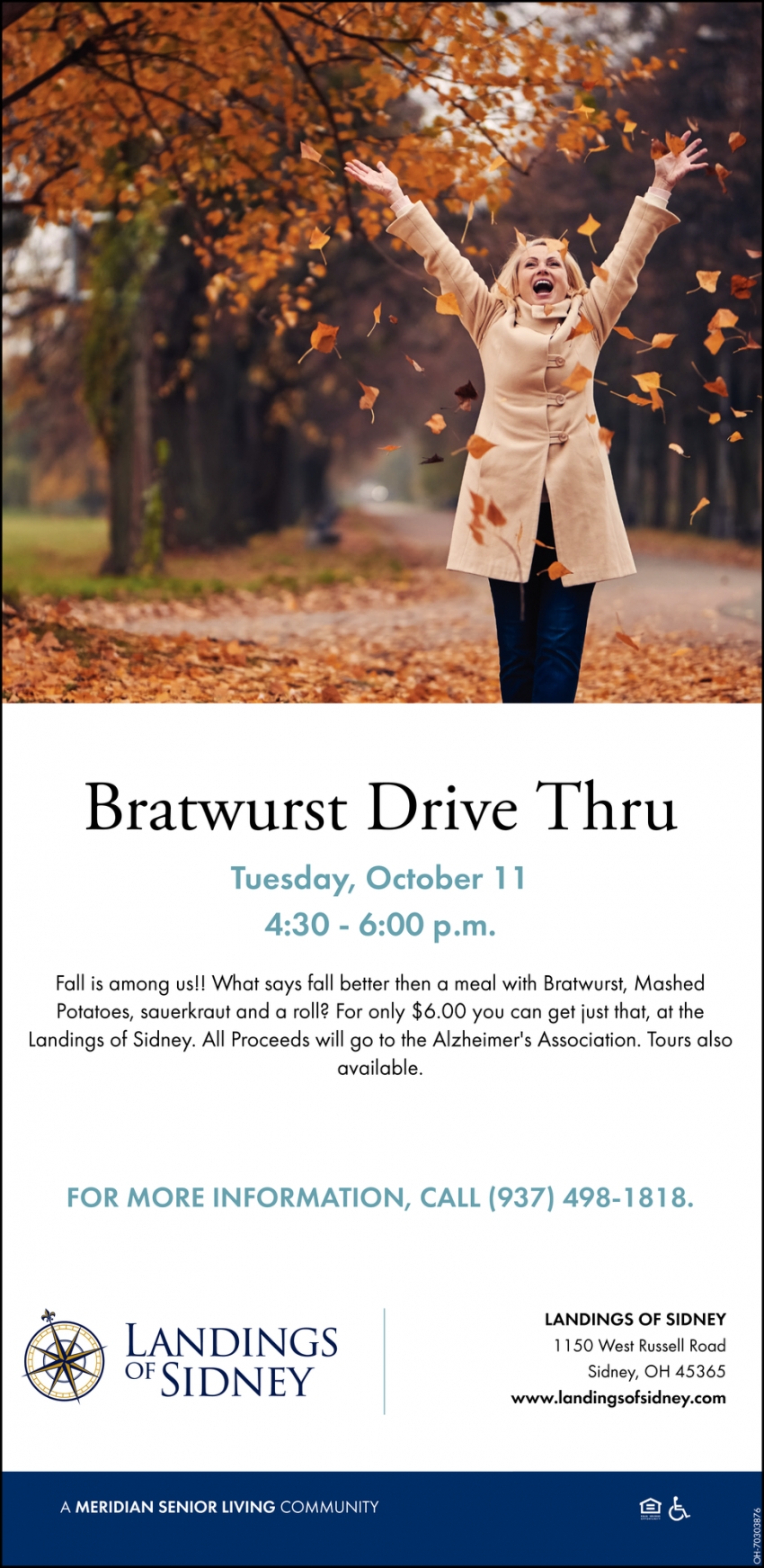 Bratwurst Drive Thru