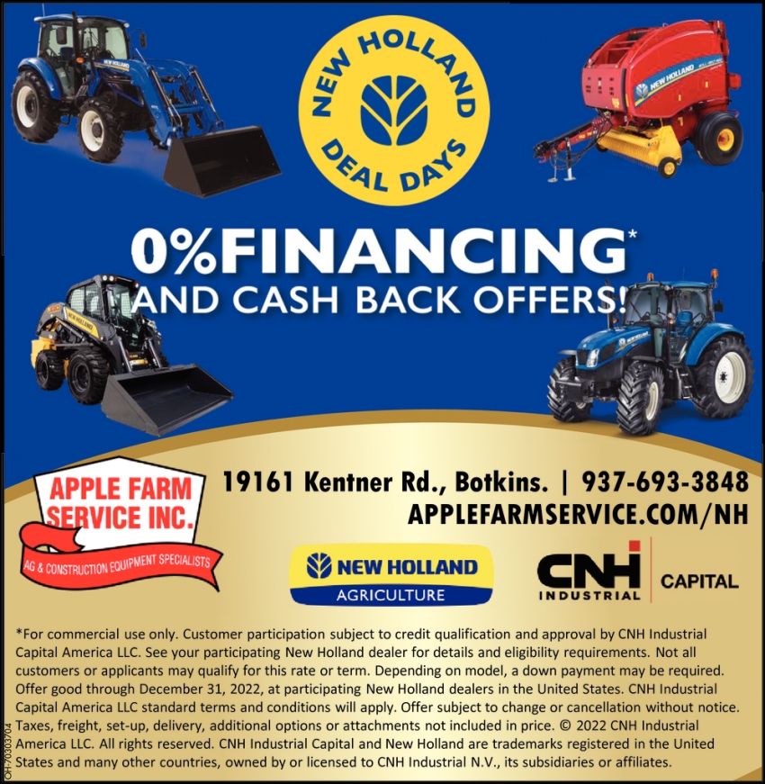 0% Financing and Cash Back Offers!