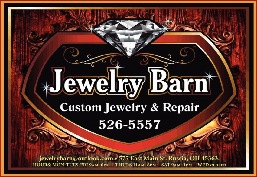 Custom Jewelry & Repair