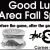 Good Luck to All Our Area Fall Sports Athletes!