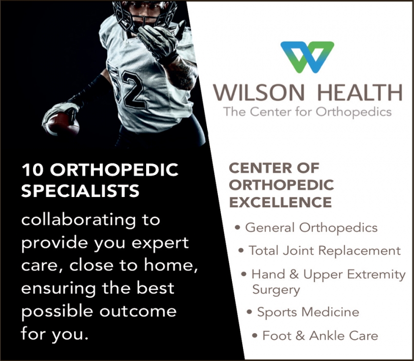 Orthopedic Specialists