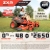 Residential ZTR Mowers