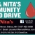 Community Blood Drive