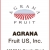 AGRANA Fruit US