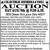 Collectibles Household & Tools Auction