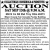 Collectibles Household & Primitives Auction