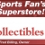 The Sports Fan's Gift Superstore!