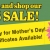 15% OFF All Shoes