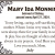 Mary Ida Monnin