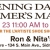 Opening Day for Farmer's Market