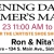Opening Day for Farmer's Market