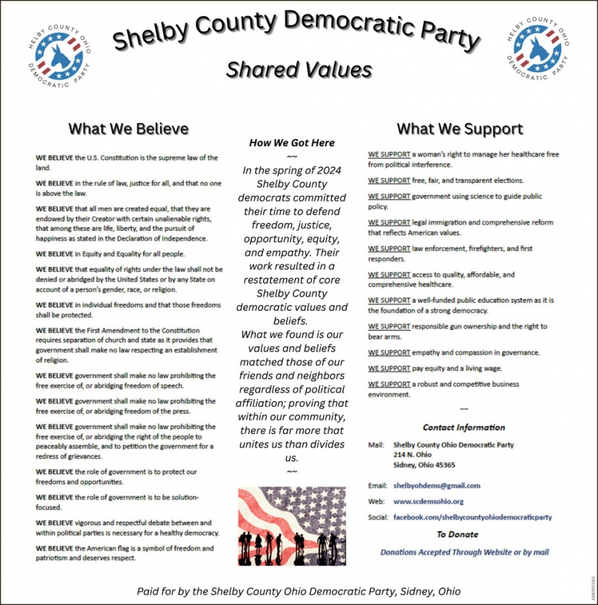 Shelby County Democratic Party